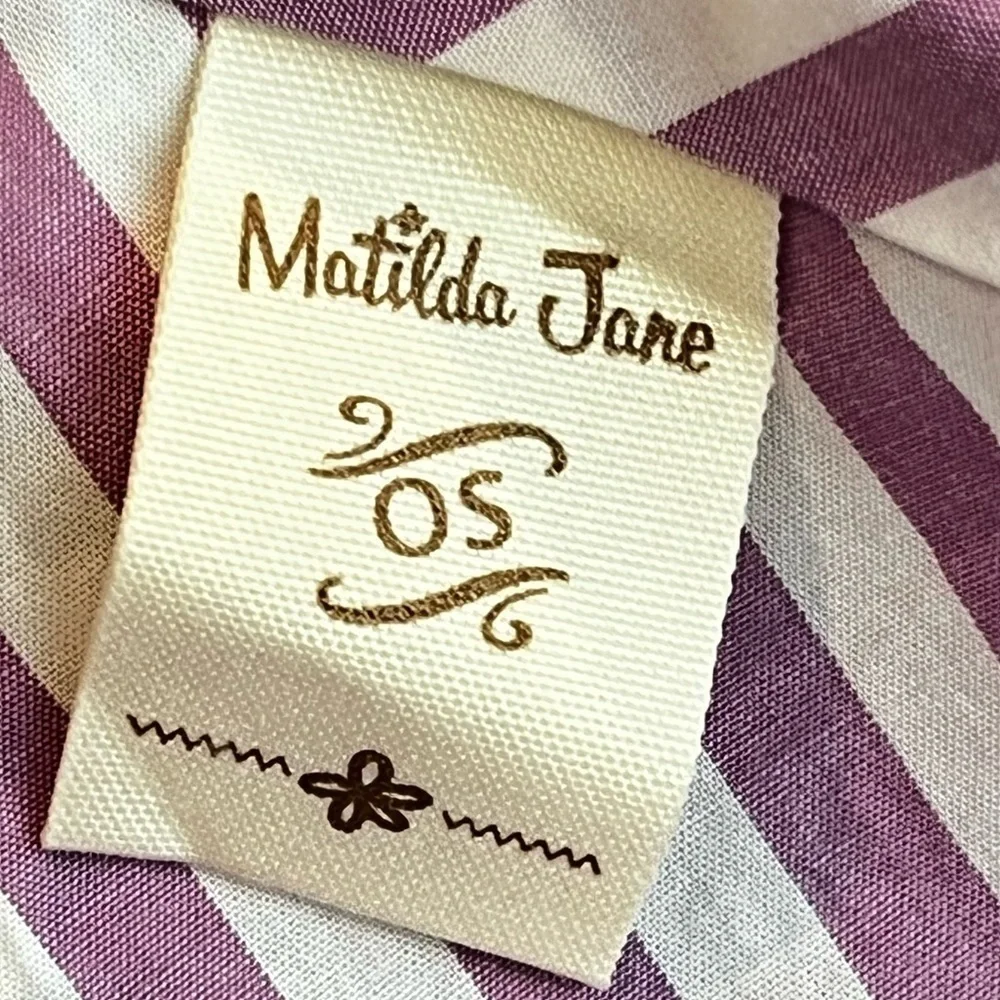 Matilda Jane Hocus Pocus Something Brewing Halloween Joey Treat Bag Mixed Print